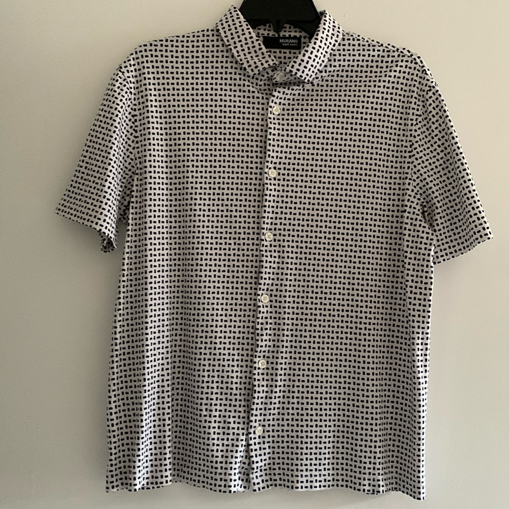 Murano Men’s Shirt Size M